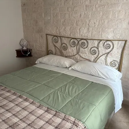 Nyaraló Trullo La Visita Meravigliosa