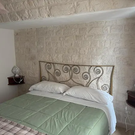 Trullo La Visita Meravigliosa Nyaraló