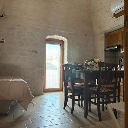Nyaraló Trullo La Visita Meravigliosa *