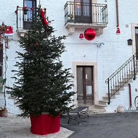 Nyaraló Trullo La Visita Meravigliosa Alberobello