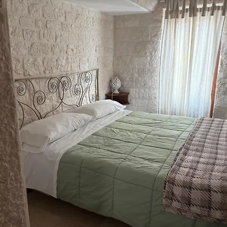 Holiday home Trullo La Visita Meravigliosa Alberobello