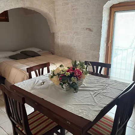 펜션 Trullo La Visita Meravigliosa