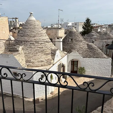 Trullo La Visita Meravigliosa 펜션 *
