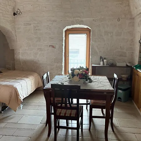 Trullo La Visita Meravigliosa 알베르벨로
