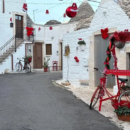 Trullo La Visita Meravigliosa *
