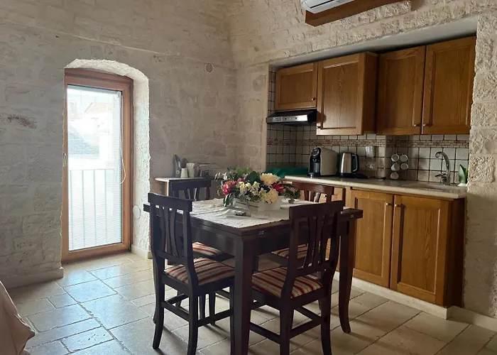Trullo La Visita Meravigliosa Holiday home