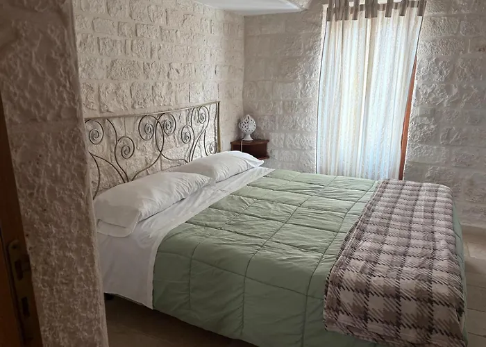 Holiday home Trullo La Visita Meravigliosa Alberobello