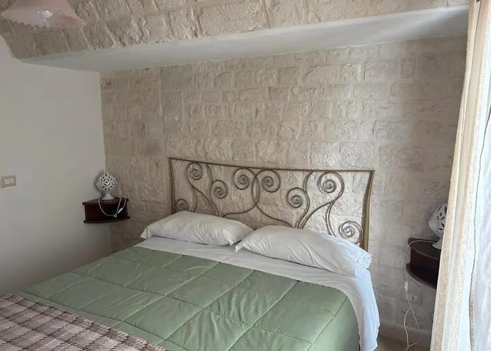 Trullo La Visita Meravigliosa Holiday home
