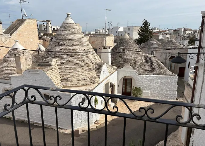 Trullo La Visita Meravigliosa Holiday home *