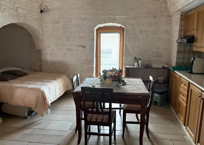 Trullo La Visita Meravigliosa Alberobello