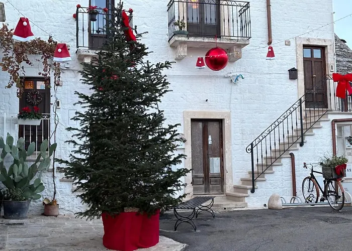 Holiday home Trullo La Visita Meravigliosa Alberobello